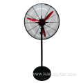 Ventilateur Black Electric Metal Pedestal Stand Fan